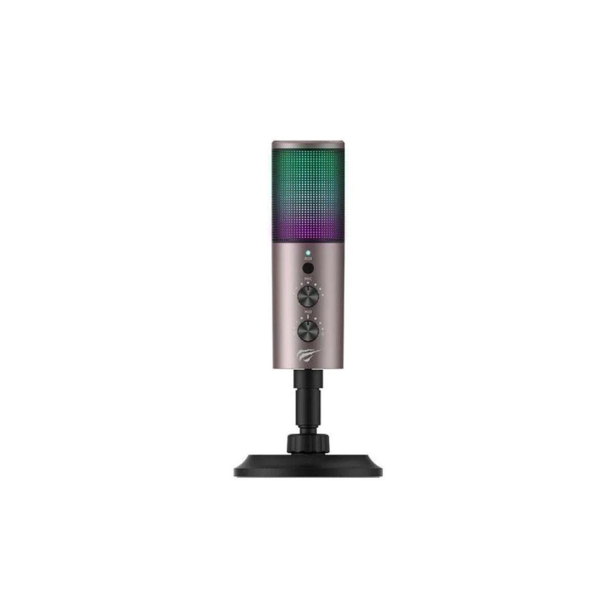 HAVIT GK61 RGB Recording Live Microphone HAVIT GK61 RGB Recording Live Microphone
